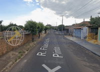 Parte Ideal (50%) de Residência em Mirassol - SP