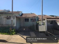 Casa com 2 quartos em Rio Branco do Sul/PR