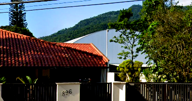 Terreno com Edificação em Jaraguá do Sul