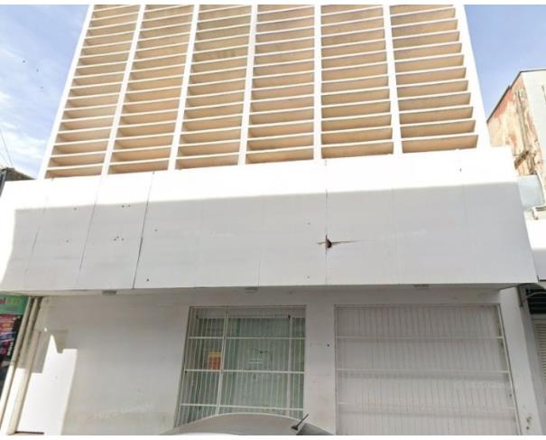Prédio Comercial em Presidente Prudente/SP - 1.107m²