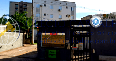 Apartamento com 47m² em Araçatuba - SP