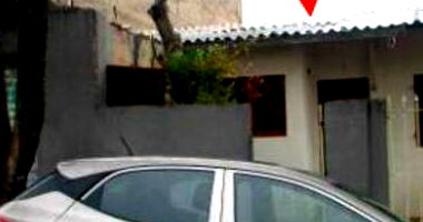 Casa com 5 quartos e edícula em leilão