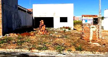 Terreno em Residencial Alto da Boa Vista - 200 m²