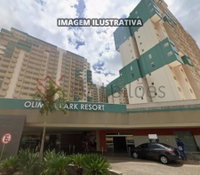 Cota de Multipropriedade em Olímpia Park Resort