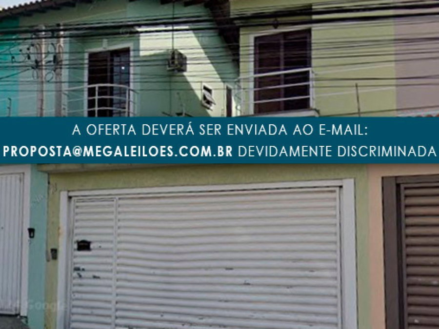 Casa com 515 m², 3 quartos, 2 banheiros, ocupada