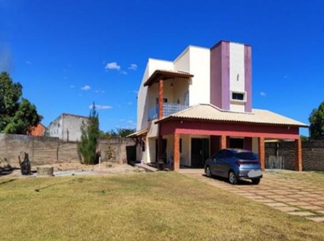 Casa 281m² com 3 dorms em Altos/PI - Oportunidade Única!