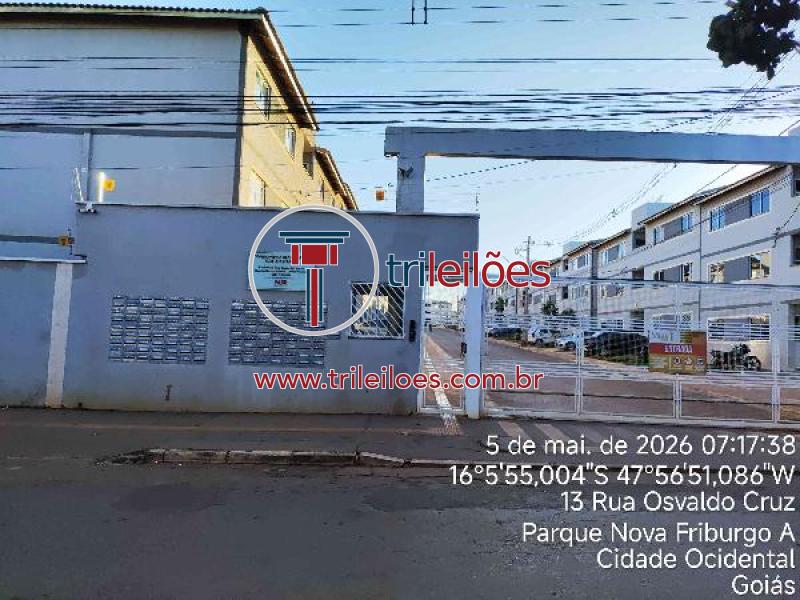 Apartamento 2 quartos, 1 banheiro e 1 vaga