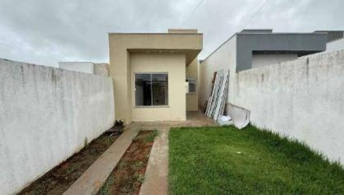 Casa em Condomínio 52m² Desocupada - 2 Quartos