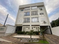 Apartamento com 1 quarto e 1 vaga em Lajeado/RS