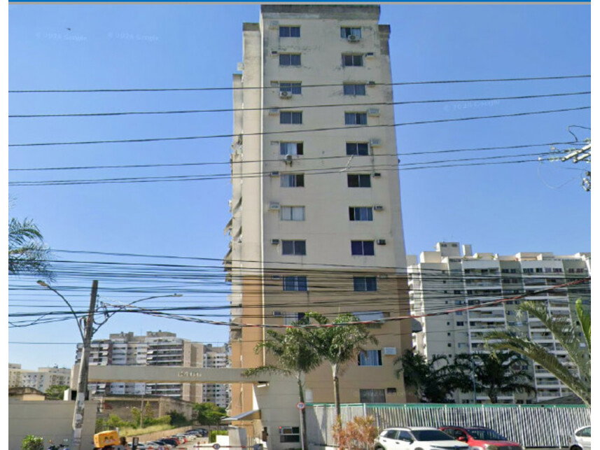 Apartamento com 1 vaga em leilão - Tomás Coelho, Rio de Janeiro