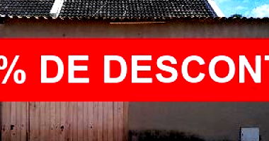 Casa com 2 Quartos em Santo Antônio do Descoberto/GO