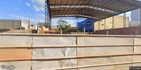 Terreno com galpão 200,86m², ideal para depósito ou comércio