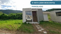 Casa Ocupada com 41.69m² de Construção e Terreno Amplo