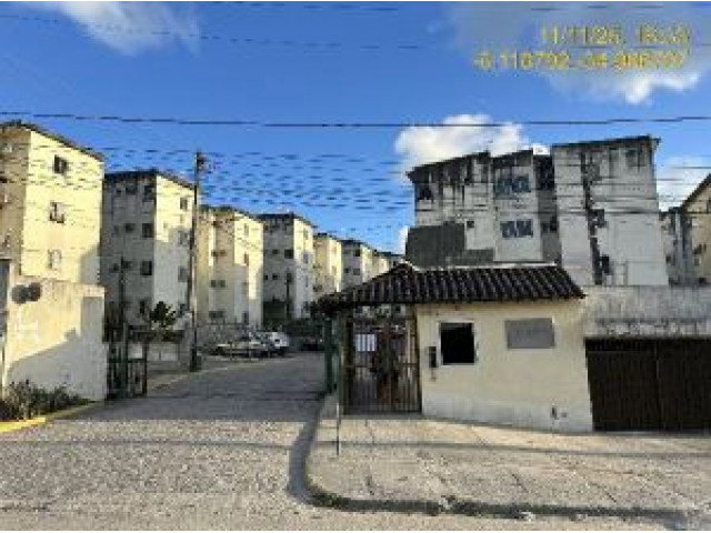 Apartamento 44m² com 2 quartos em Jaboatão dos Guararapes