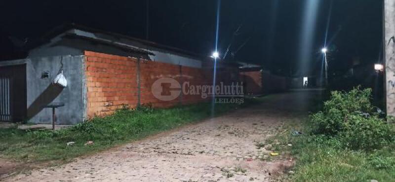 Casa 2 quartos em Demerval Lobão/PI com 56m² e terreno de 150m²