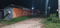 Casa 2 quartos em Demerval Lobão/PI com 56m² e terreno de 150m²