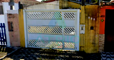 Casa em Balneário Itaóca com 65m² e terreno de 125m²