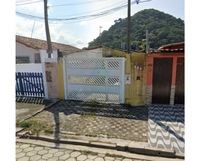 Casa em Balneário Itaóca com 65m² e terreno de 125m²