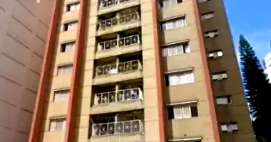 Apartamento 1 vaga, 42,78m² útil, 81,33m² total, 6º andar, ocupado