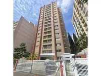 Apartamento 1 vaga, 42,78m² útil, 81,33m² total, 6º andar