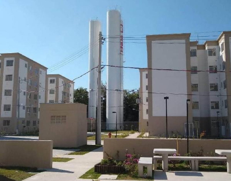 Apartamento com 2 quartos em Rio de Janeiro