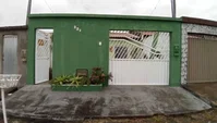 Casa 51 m² com 2 quartos e 1 banheiro na Vila Érika