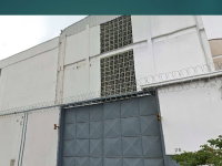 Galpão Comercial em Benfica - 1.079m² - Estrutura em Concreto Armado