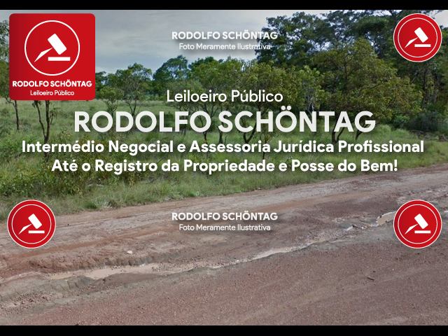 Terreno urbano de 808,03 m² em Macapá
