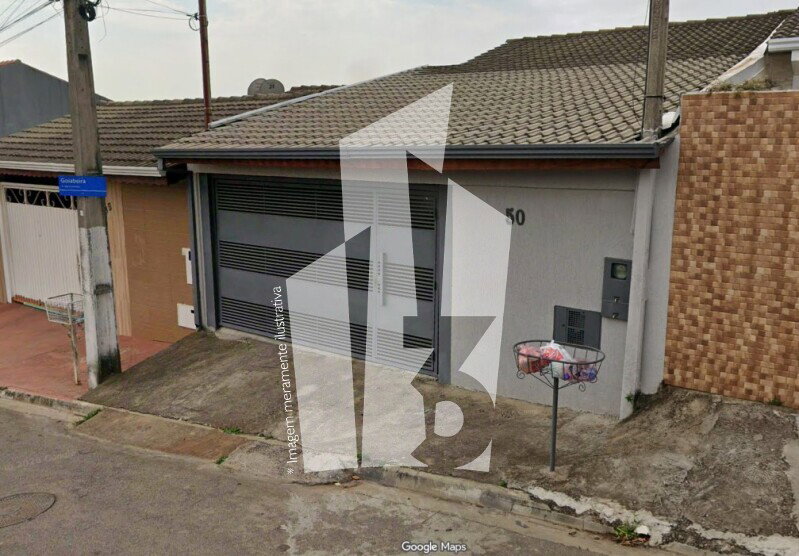 Casa reformada com 41,50 m² em terreno de 140 m²