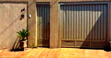 Casa em Jardinópolis com 77m² de área construída