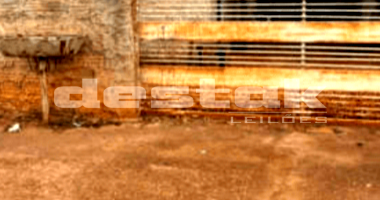 Casa em Poconé/MT com 1 dormitório e área externa