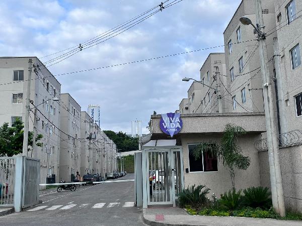 Apartamento 2 quartos, 43m², com sala, cozinha e banheiro
