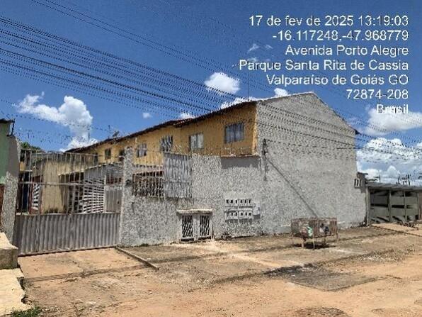 Casa com 2 quartos, 1 banheiro, varanda e área de serviço, 59,5m² construída