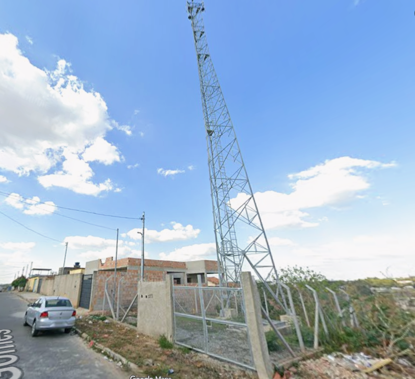 Lote com potencial de renda em Ribeirão das Neves