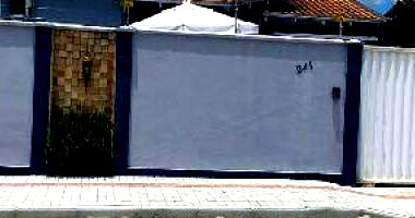 Casa com 1 quarto, 1 banheiro, 1 vaga e 87,21m² construída