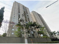 Apartamento com 1 vaga e 58,21m² privativos