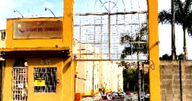 Apartamento com 41,65m² em Bauru/SP