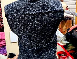 52 Unidades de Coletes de Lã Tipo 1