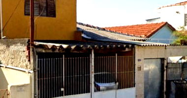 Casa 3 quartos 2 banheiros 2 vagas 104.8 m² construída, desocupada