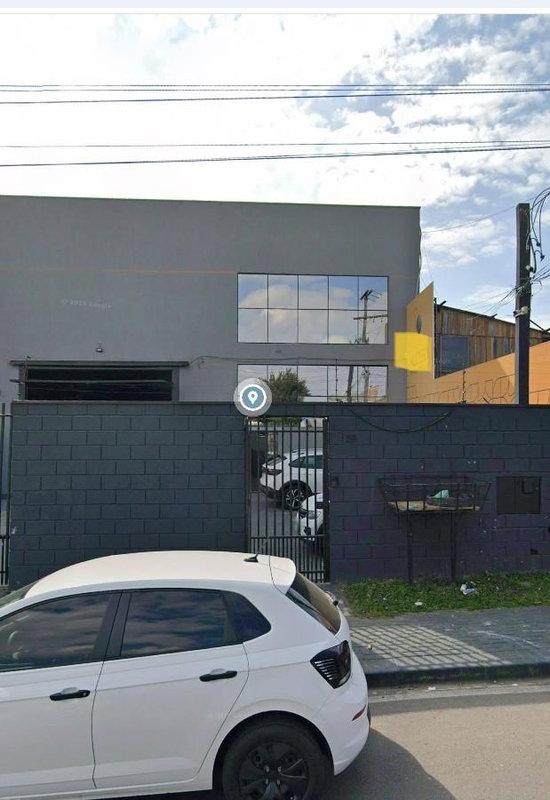 Terreno Urbano em Colombo - 462 m²