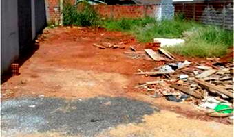 Terreno em Condomínio Dona Rita, Peabiru/PR