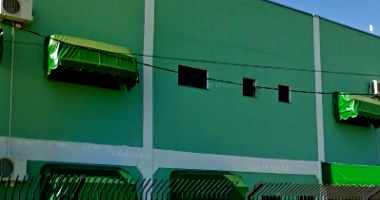 Galpão com 970m² de Terreno e 1500m² Construídos em Cerquilho/SP