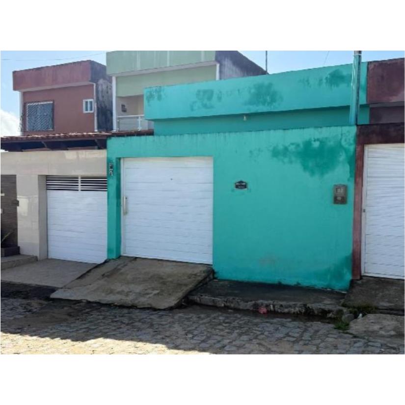 Casa em Carpina/PE com 74m²