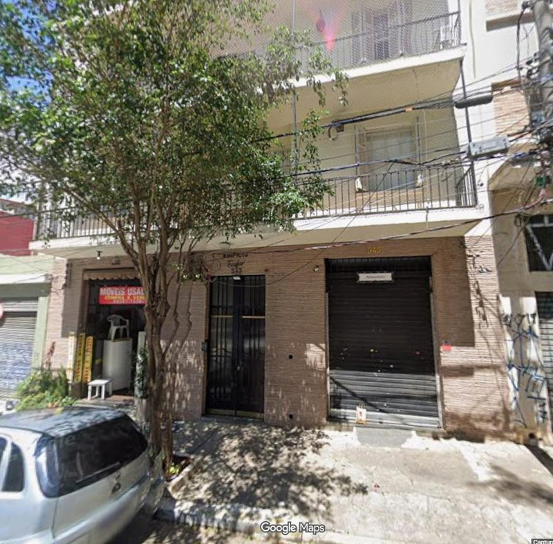 Apto 85m² Bela Vista SP - Ed Ecifar