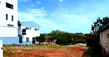 Terreno em Constantina RS com 1.110m²