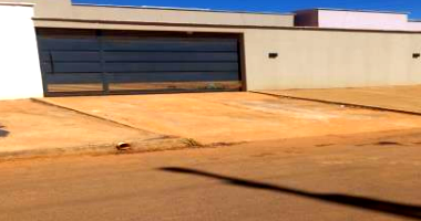 Casa com 110,30 m² - Roda Velha Lotervel I Ocupada