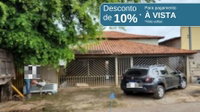 Casa Ocupada com 156m² em Cezarina/GO
