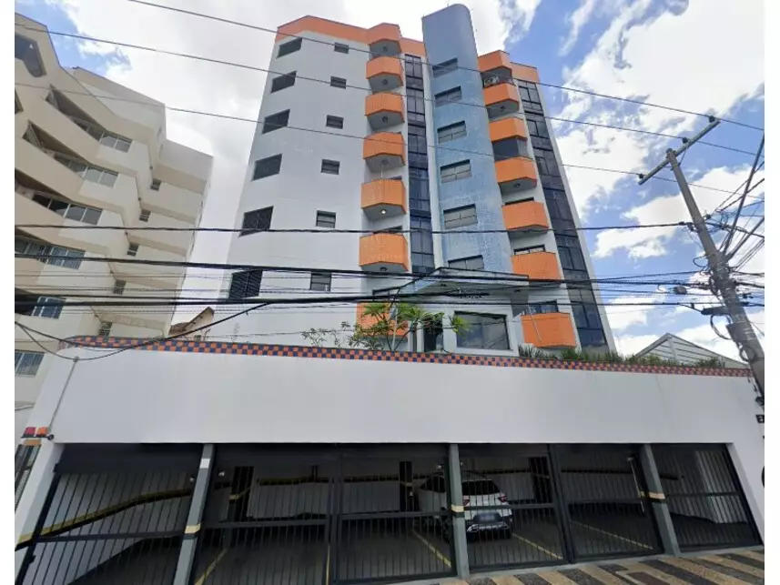 Apartamento moderno com 75m² construída, 1 vaga e ocupado - Oportunidade de investimento!