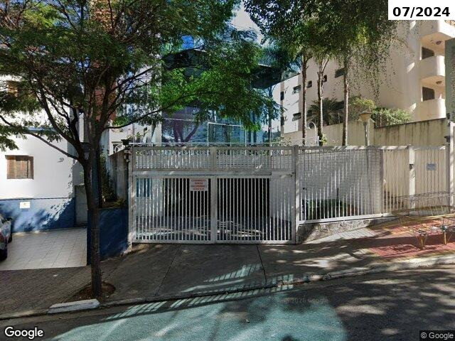 Sala comercial 70m² no Ed. Apeninos - São Paulo/SP