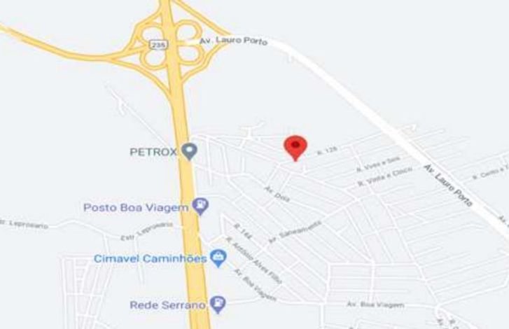 Casa com 2 quartos e 1 banheiro, 60.84 m², ocupada